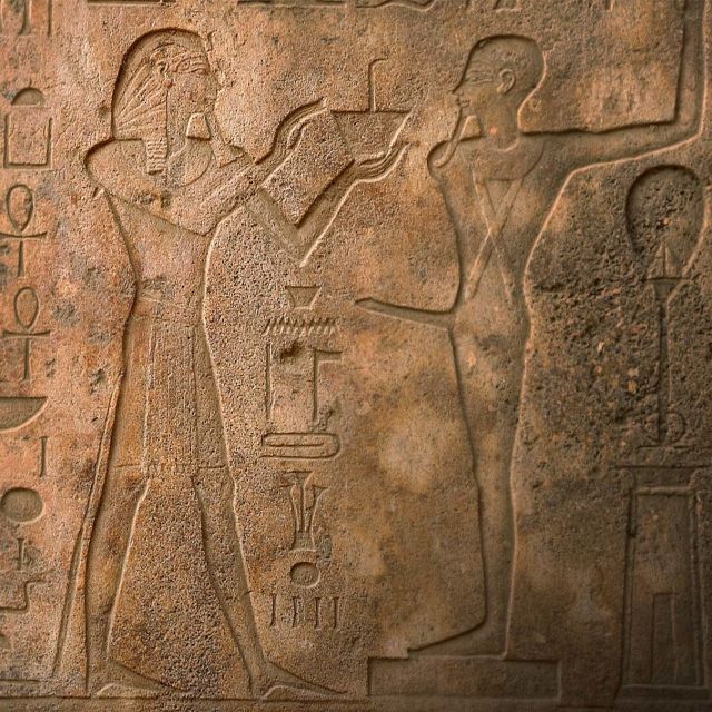 Mısır'ın Kayıp Hazinelerinin Peşinde