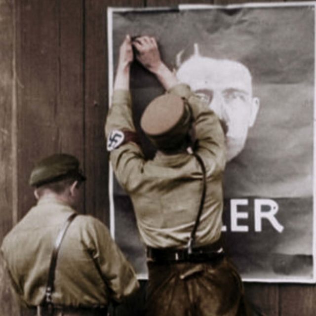 Hitler'in Çocuk Askerleri