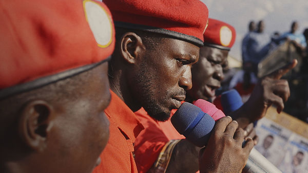 Bobi Wine: Halkın Başkanı