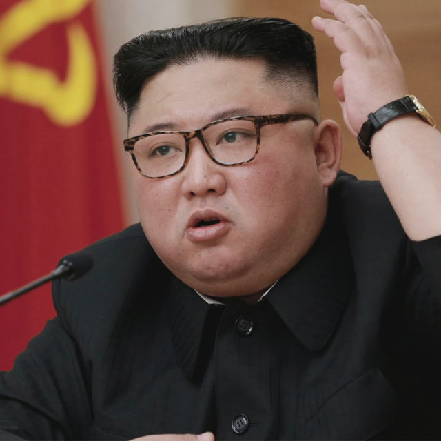 Kim Jong-un'un Zihninde